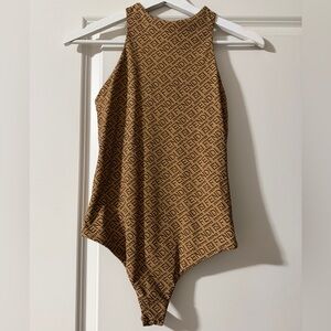 Fendi x SKIMS Bodysuit
